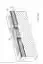 Fig. 53 - Inkjet printhead integrated circuit having nozzle assemblies with a bubble collapse point close to ink ejection aperture