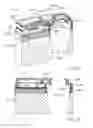 Fig. 12 - Ink refill cartridge with pressure-limiting device