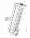 Fig. 17 - Ink refill cartridge with pressure-limiting device