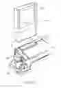 Fig. 35 - Ink refill cartridge with pressure-limiting device