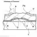 Fig. 01 - Thermal head and thermal printer