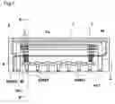 Fig. 02 - Thermal head and thermal printer