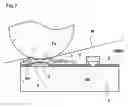 Fig. 03 - Thermal head and thermal printer