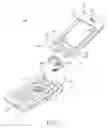 Fig. 02 - Portable terminal having camera lens assembly