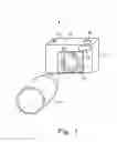 Fig. 02 - Camera system, main frame adapter and head adapter