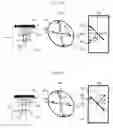 Fig. 23 - Tilted C-plate retarder compensator and display systems incorporating the same