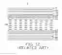 Fig. 08 - Transmission liquid crystal display operable in optically compensated bend mode