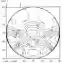 Fig. 02 - Double progressive spectacle lens