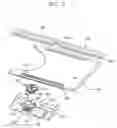 Fig. 04 - Shutter opening and closing apparatus for beam projector