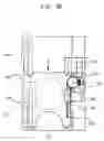 Fig. 06 - Shutter opening and closing apparatus for beam projector