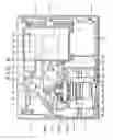 Fig. 06 - Projection type display unit having a thermal damping housing