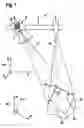 Fig. 02 - Method for calibrating a camera-laser-unit in respect to a calibration-object