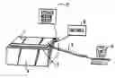 Fig. 01 - Method and apparatus for linking designated portions of a received document image with an electronic address