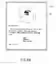 Fig. 28 - Method and apparatus for linking designated portions of a received document image with an electronic address