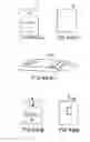 Fig. 33 - Method and apparatus for linking designated portions of a received document image with an electronic address