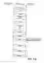 Fig. 37 - Method and apparatus for linking designated portions of a received document image with an electronic address