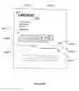 Fig. 55 - Method and apparatus for linking designated portions of a received document image with an electronic address