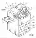 Fig. 01 - Automatic document feeder and image forming apparatus equipped with the same