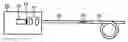 Fig. 01 - Semiconductor laser device and optical fiber amplifier