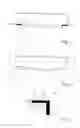 Fig. 02 - Method for the production of window elements which can be soldered into a housing in a hermetically tight manner and of a window element sealing a housing