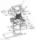 Fig. 01 - Suspension apparatus for auto-focus lens device and a method for fabricating the same