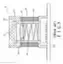 Fig. 04 - Suspension apparatus for auto-focus lens device and a method for fabricating the same