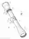 Fig. 02 - Scope with push-in windage/elevation reset