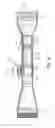Fig. 10 - Scope with push-in windage/elevation reset