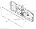 Fig. 01 - Additive in-car rearview mirror