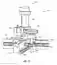 Fig. 10 - Accessor and rails for a data storage library
