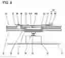 Fig. 09 - Disk clamping mechanism having improved vibration resistance
