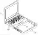 Fig. 01 - I/O port module replacing device