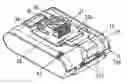 Fig. 01 - Power tool having a main body and a battery pack detachably attached to the main body