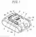 Fig. 02 - Power tool having a main body and a battery pack detachably attached to the main body