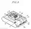 Fig. 03 - Power tool having a main body and a battery pack detachably attached to the main body