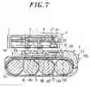 Fig. 09 - Power tool having a main body and a battery pack detachably attached to the main body