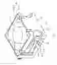 Fig. 03 - Mounting apparatus for fan