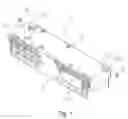 Fig. 02 - Heat sink for memory