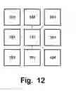 Fig. 13 - Method of operating one or more individual entertainment display devices supported by spectators at a spectator event and an individual entertainment display device therefor