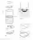 Fig. 03 - Lantern with a multiple lighting effect lens and swivel light source
