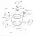 Fig. 04 - Lantern with a multiple lighting effect lens and swivel light source