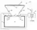Fig. 01 - Optical integrating chamber lighting using multiple color sources for luminous applications
