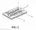 Fig. 03 - High-power LED lamp having heat dissipation assembly