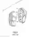 Fig. 07 - Led lighting device with light diffusing effect