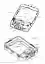 Fig. 03 - Magnifier having slideably mounted camera