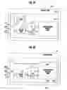 Fig. 35 - Data storage system with enhanced reliability with respect to data destruction caused by reading-out of the data