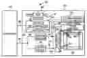 Fig. 01 - Integrated circuit chip having a first delay circuit trimmed via a second delay circuit