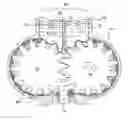 Fig. 01 - Computational flow dynamics investigation of mixing within an industrial-scale gear pump