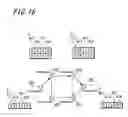 Fig. 13 - Radio ad hoc communication system, terminal, processing method in the terminal, and program causing the terminal to execute the method