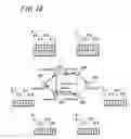 Fig. 15 - Radio ad hoc communication system, terminal, processing method in the terminal, and program causing the terminal to execute the method